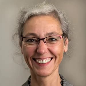 Porträt von Bettina Melcher, Externe Beraterin im Futura-Beraterteam