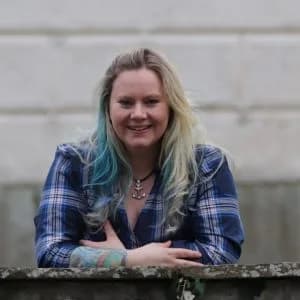 Porträt von Corinna Paulo, Externe Beraterin im Futura-Beraterteam