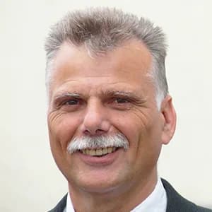 Porträt von Diethelm Langer, Externer Berater im Futura-Beraterteam