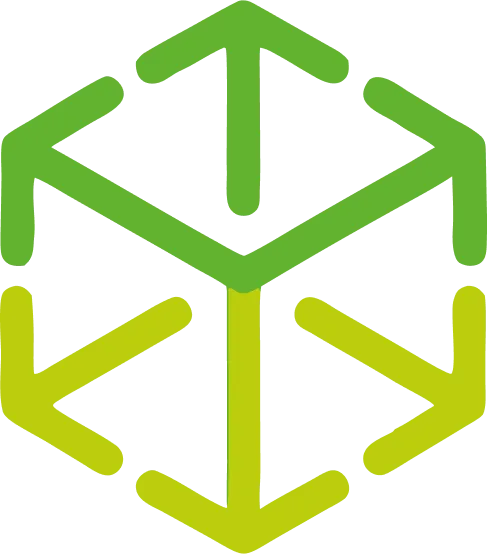 Futura-Würfel-Symbol als Platzhalterbild für Beraterin Nina Lubarski