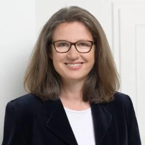 Porträt von Gaby Schilling, Externe Beraterin im Futura-Beraterteam