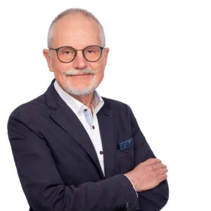 Porträt von Hans-Heinrich Behrens, Externer Berater im Futura-Beraterteam