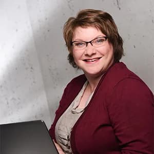 Porträt von Jasmin Grigutsch, Externe Beraterin im Futura-Beraterteam