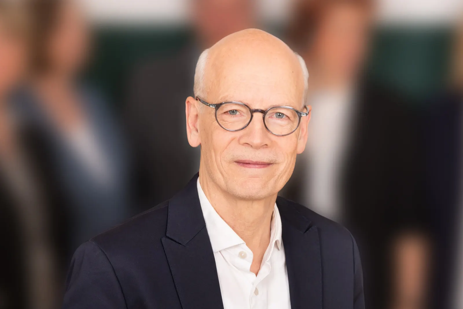 Porträt von Kaspar Huche, Berater im Futura-Team